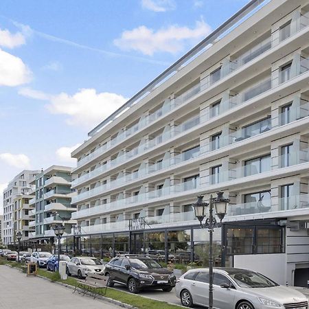 Apartamento Gioia Sea View Năvodari Exterior foto