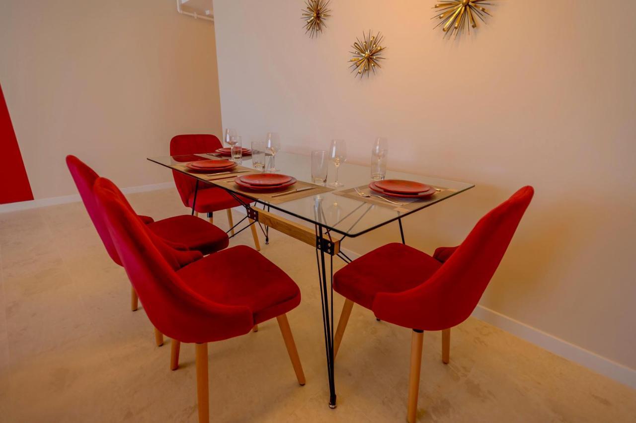 Apartamento Gioia Sea View Năvodari Exterior foto