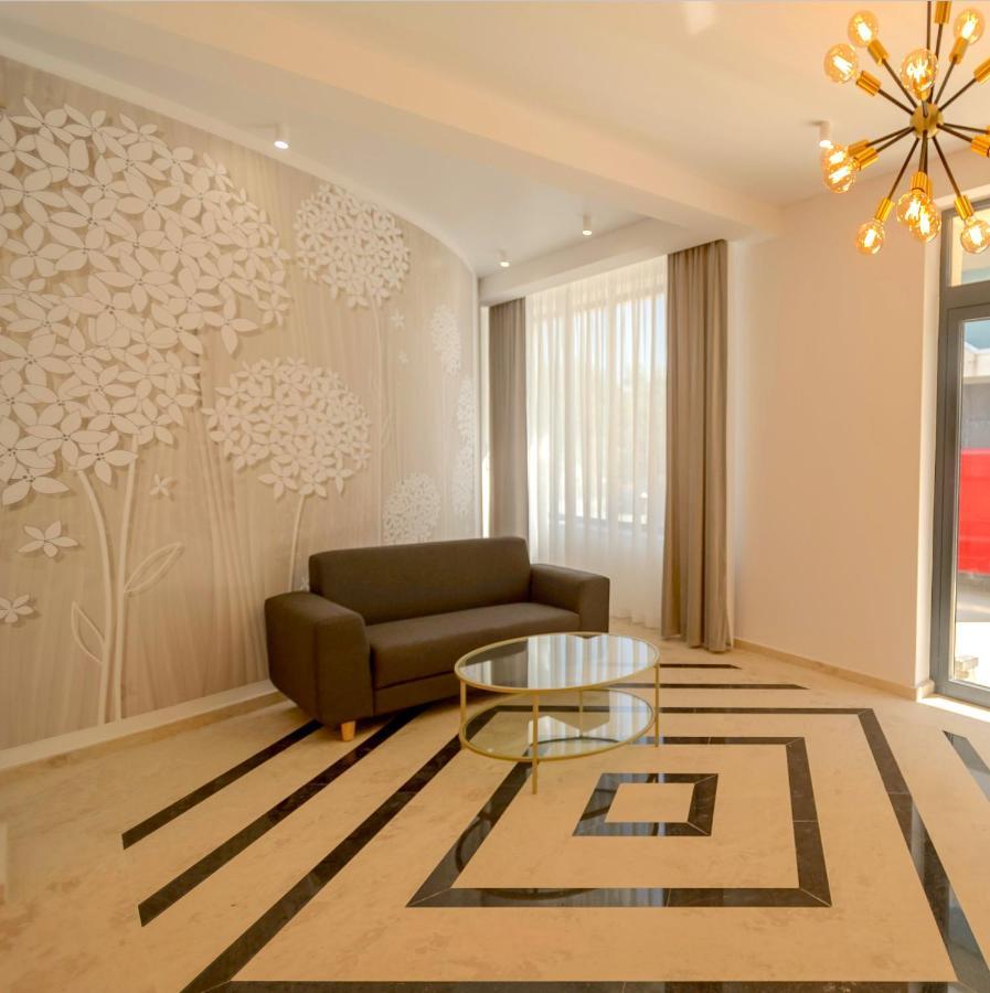 Apartamento Gioia Sea View Năvodari Exterior foto