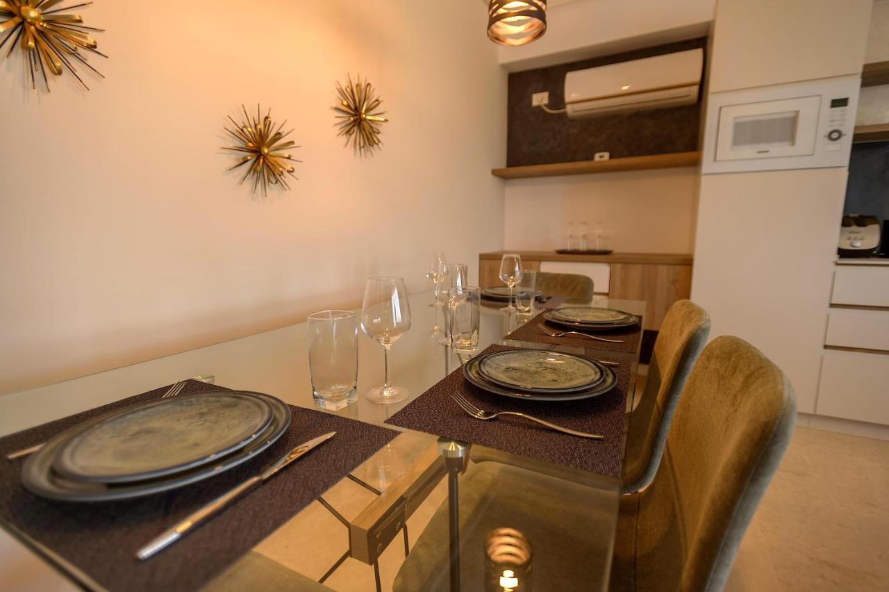 Apartamento Gioia Sea View Năvodari Exterior foto