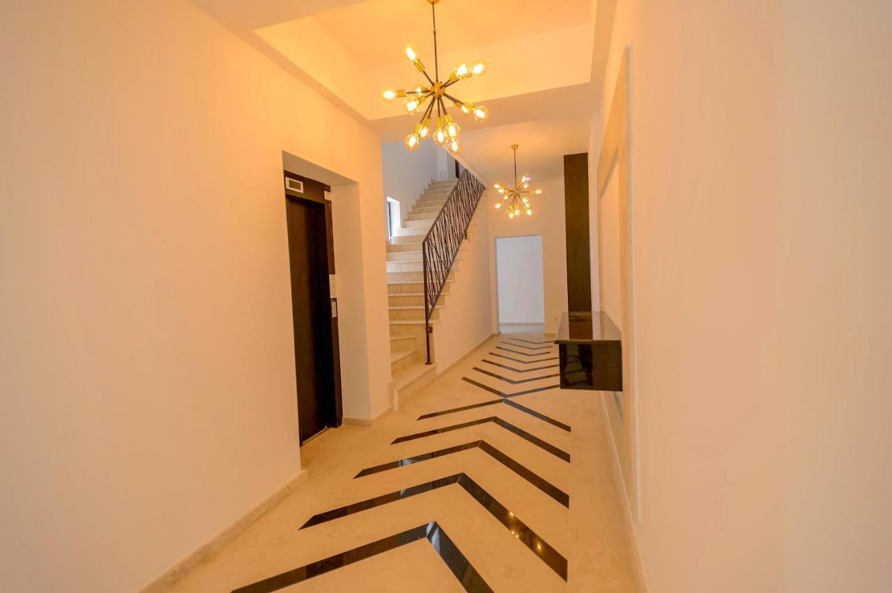 Apartamento Gioia Sea View Năvodari Exterior foto