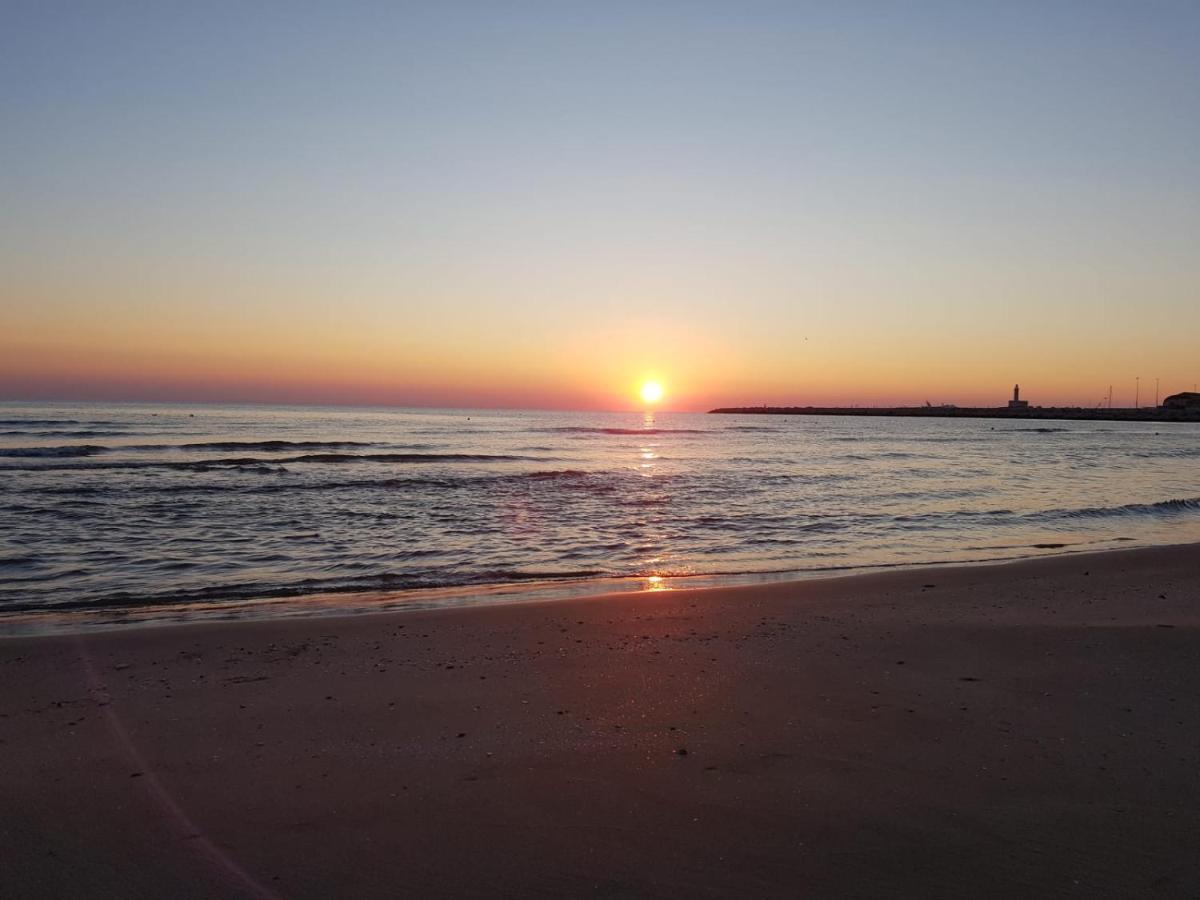 Apartamento Gioia Sea View Năvodari Exterior foto