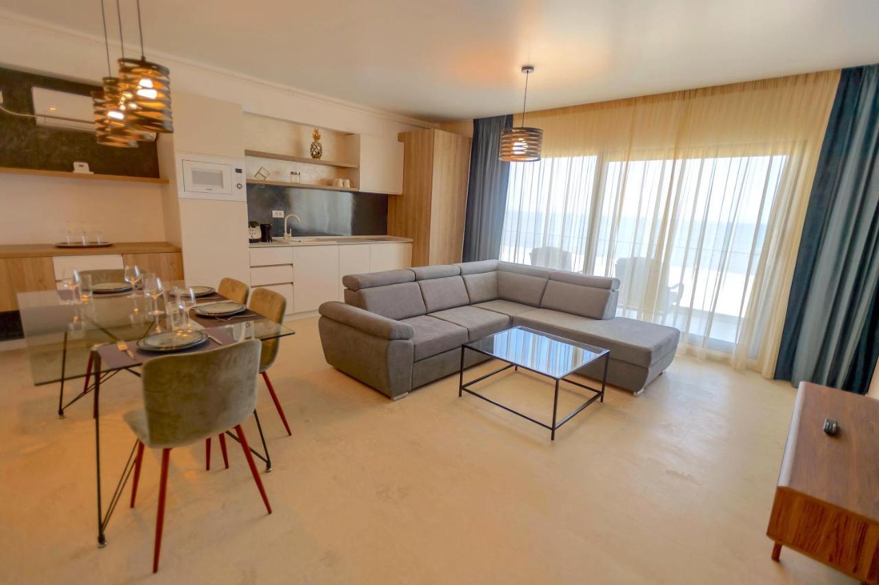 Apartamento Gioia Sea View Năvodari Exterior foto