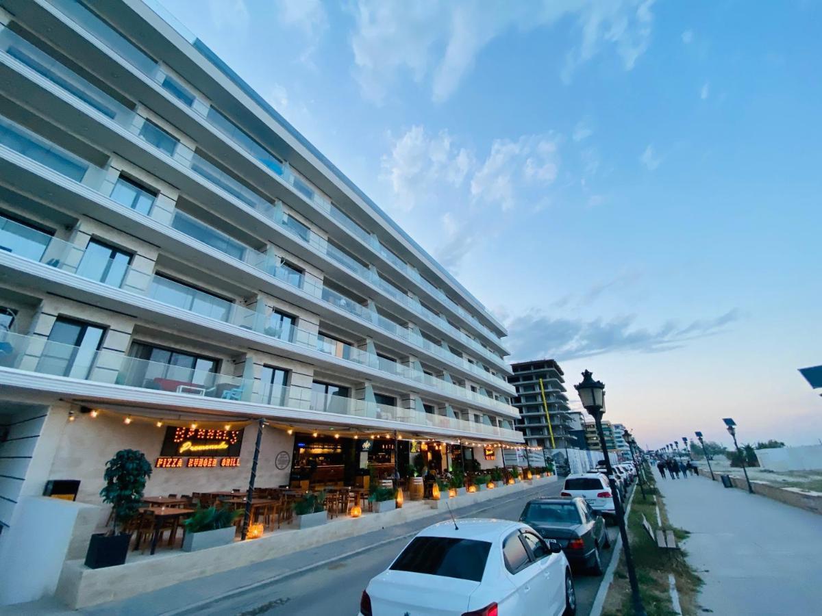 Apartamento Gioia Sea View Năvodari Exterior foto