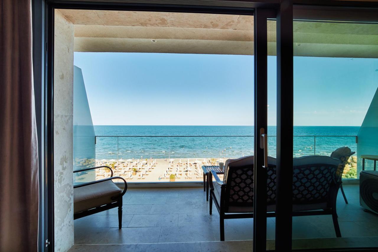 Apartamento Gioia Sea View Năvodari Exterior foto