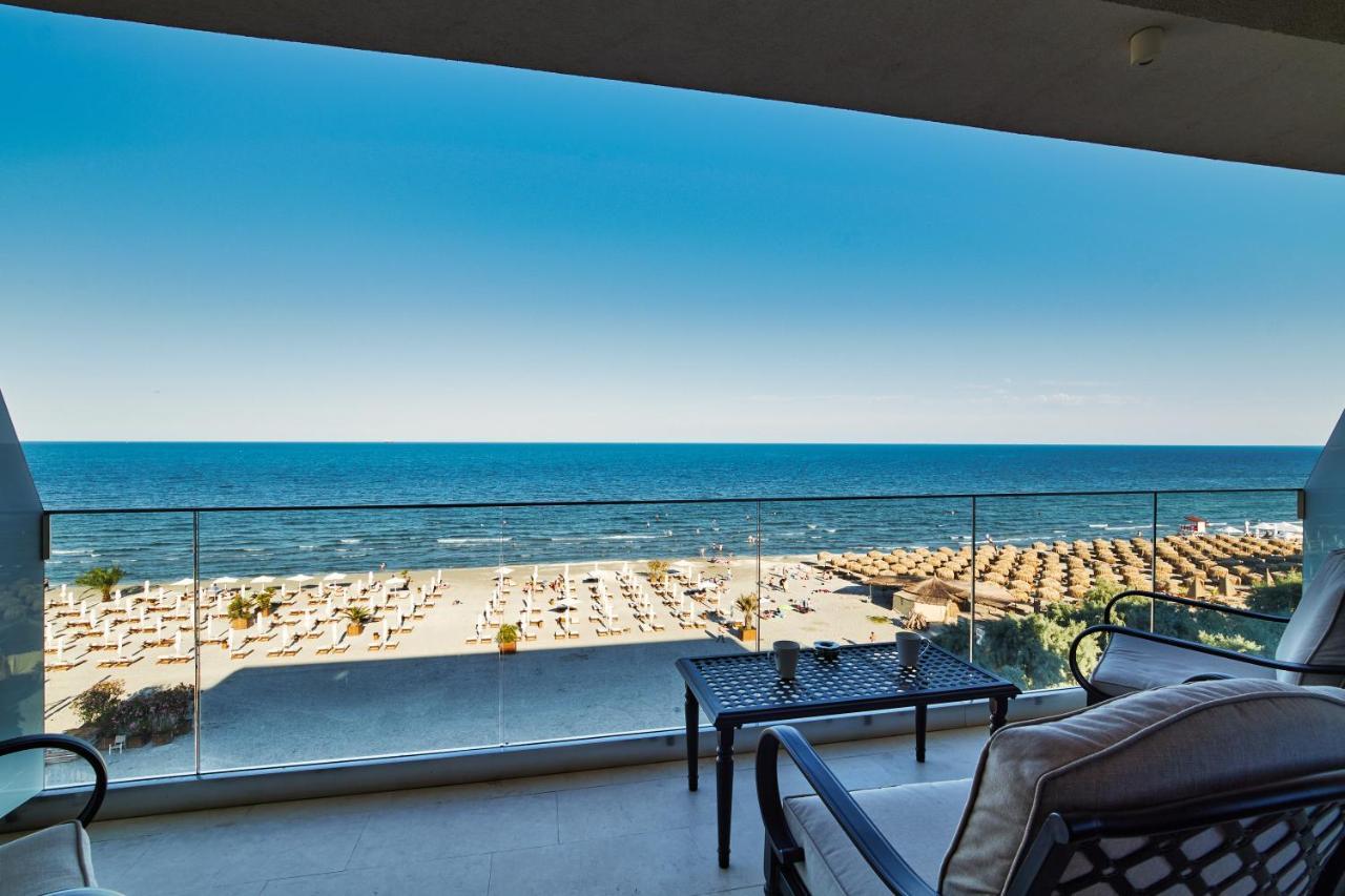 Apartamento Gioia Sea View Năvodari Exterior foto