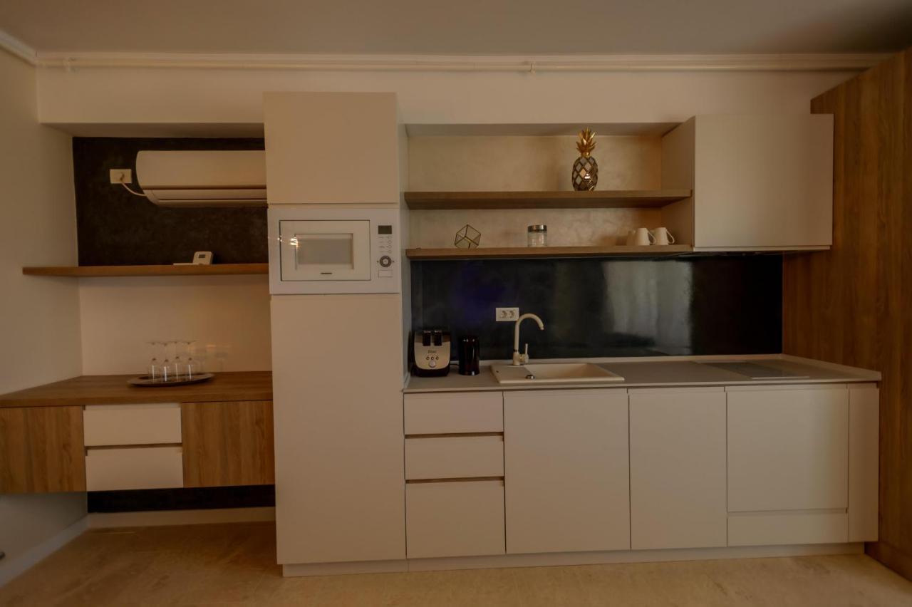 Apartamento Gioia Sea View Năvodari Exterior foto