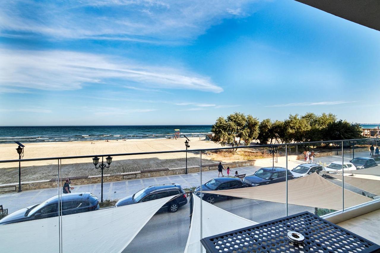 Apartamento Gioia Sea View Năvodari Exterior foto