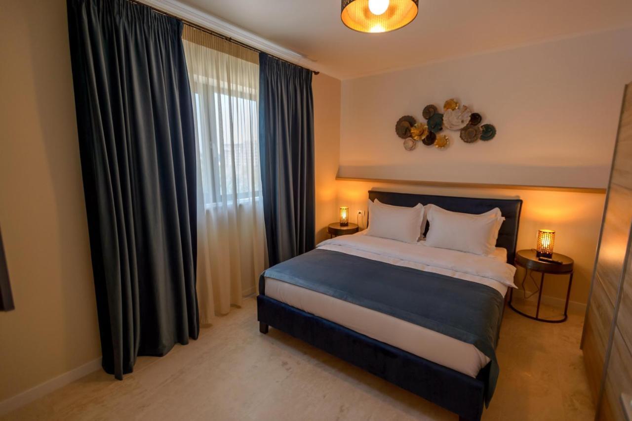 Apartamento Gioia Sea View Năvodari Exterior foto