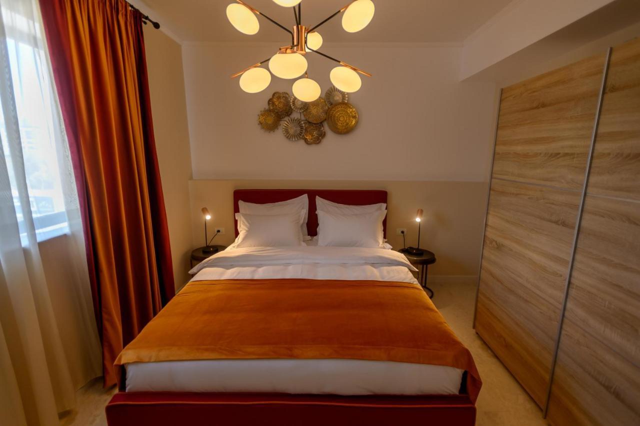 Apartamento Gioia Sea View Năvodari Exterior foto