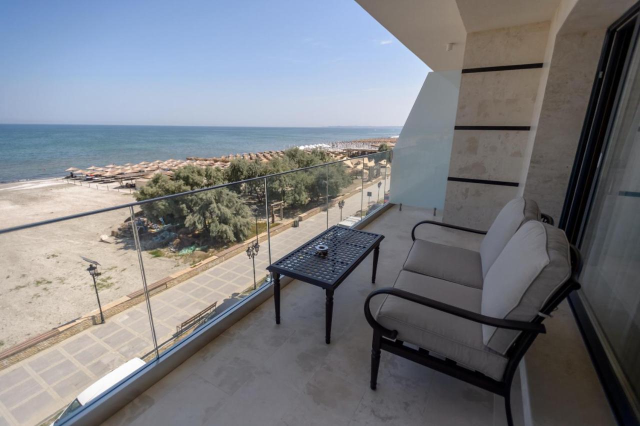 Apartamento Gioia Sea View Năvodari Exterior foto