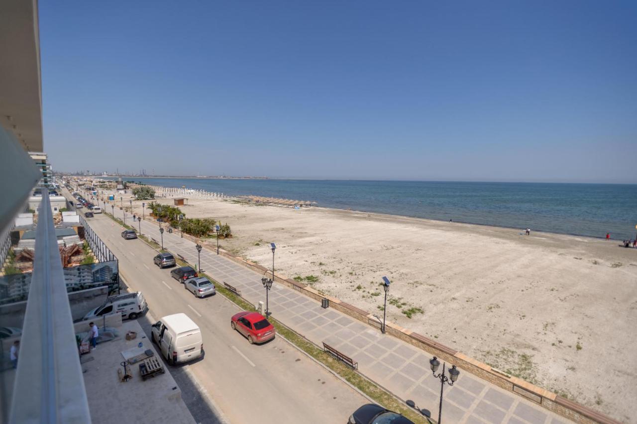 Apartamento Gioia Sea View Năvodari Exterior foto