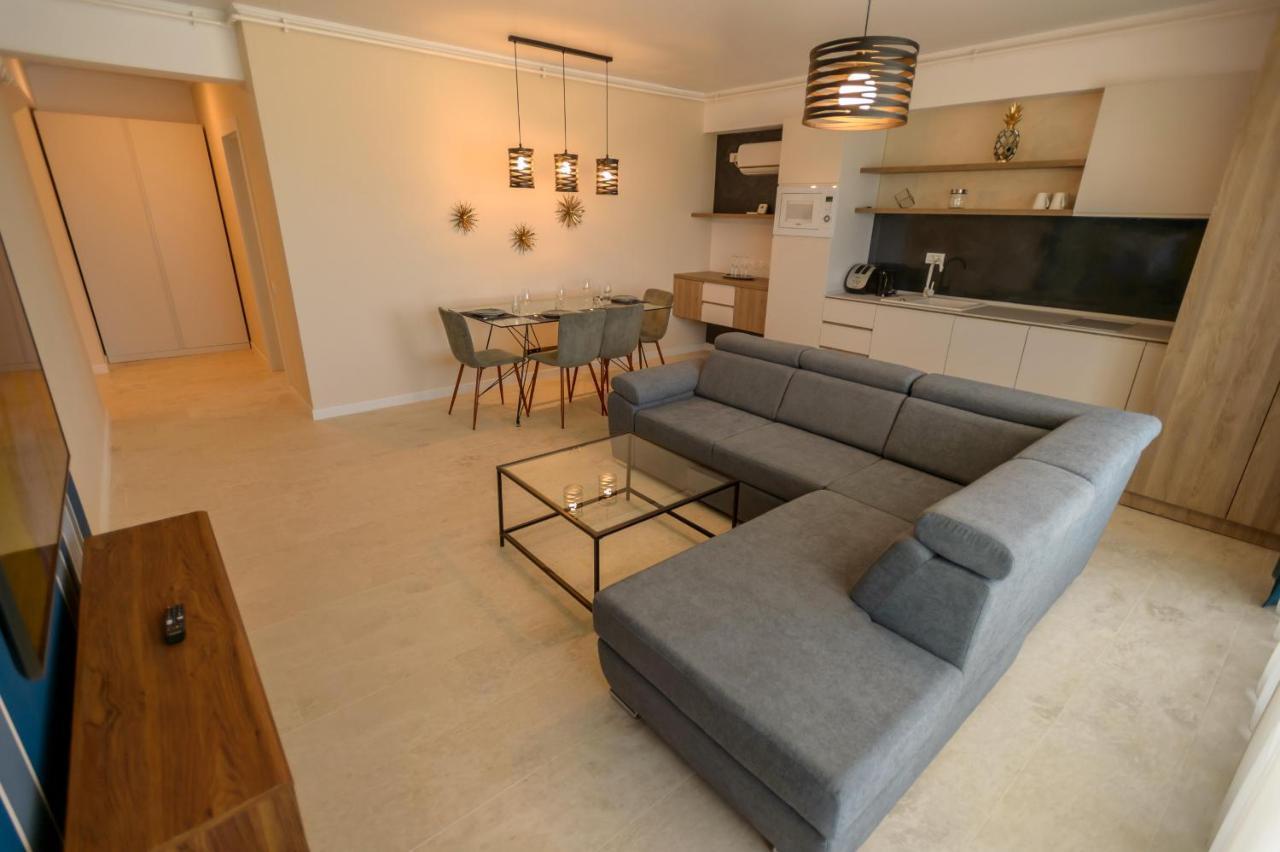 Apartamento Gioia Sea View Năvodari Exterior foto