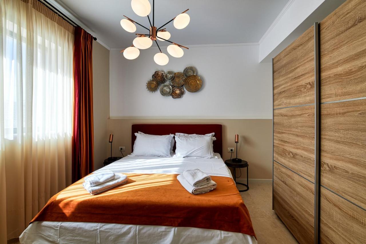Apartamento Gioia Sea View Năvodari Exterior foto