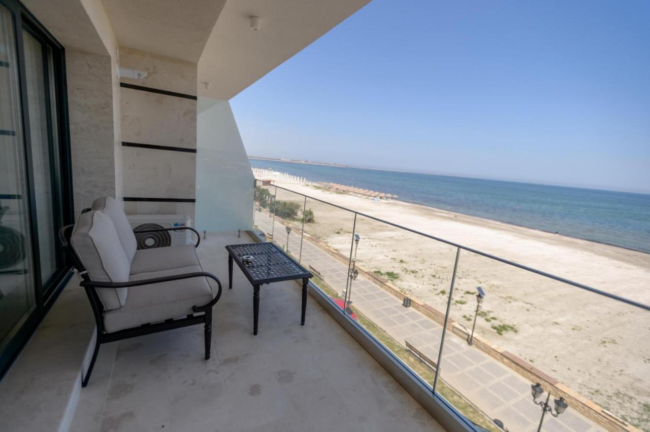 Apartamento Gioia Sea View Năvodari Exterior foto