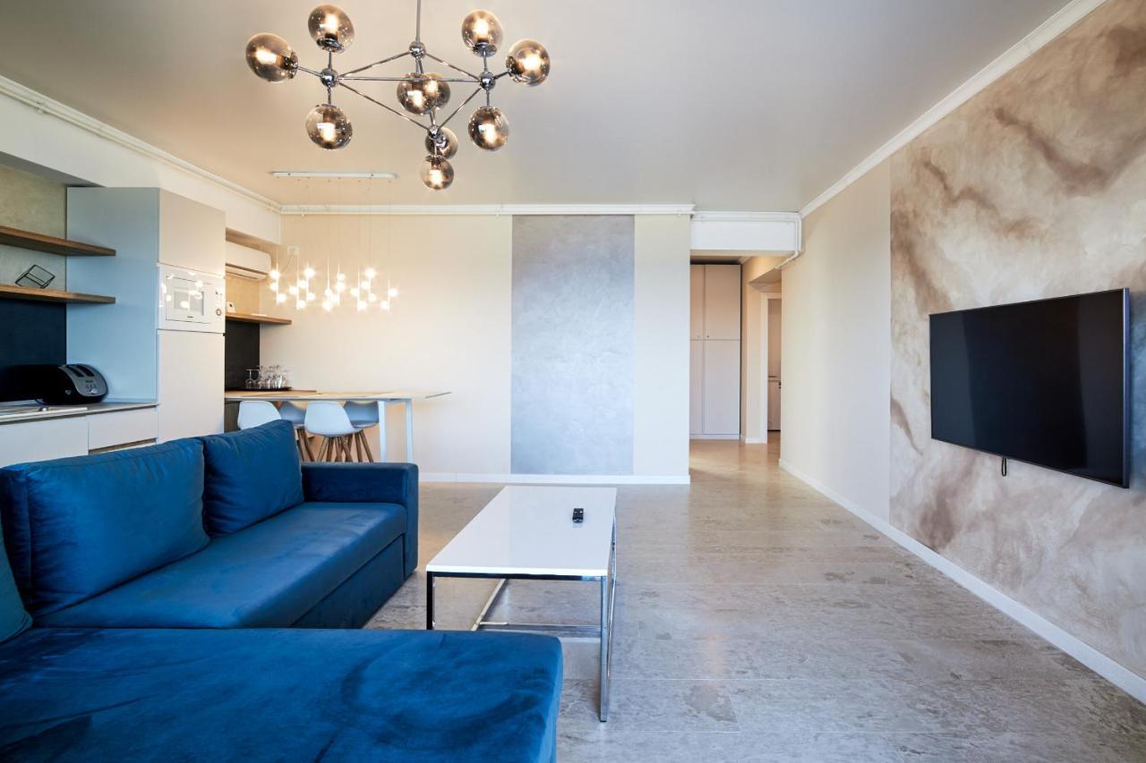 Apartamento Gioia Sea View Năvodari Exterior foto
