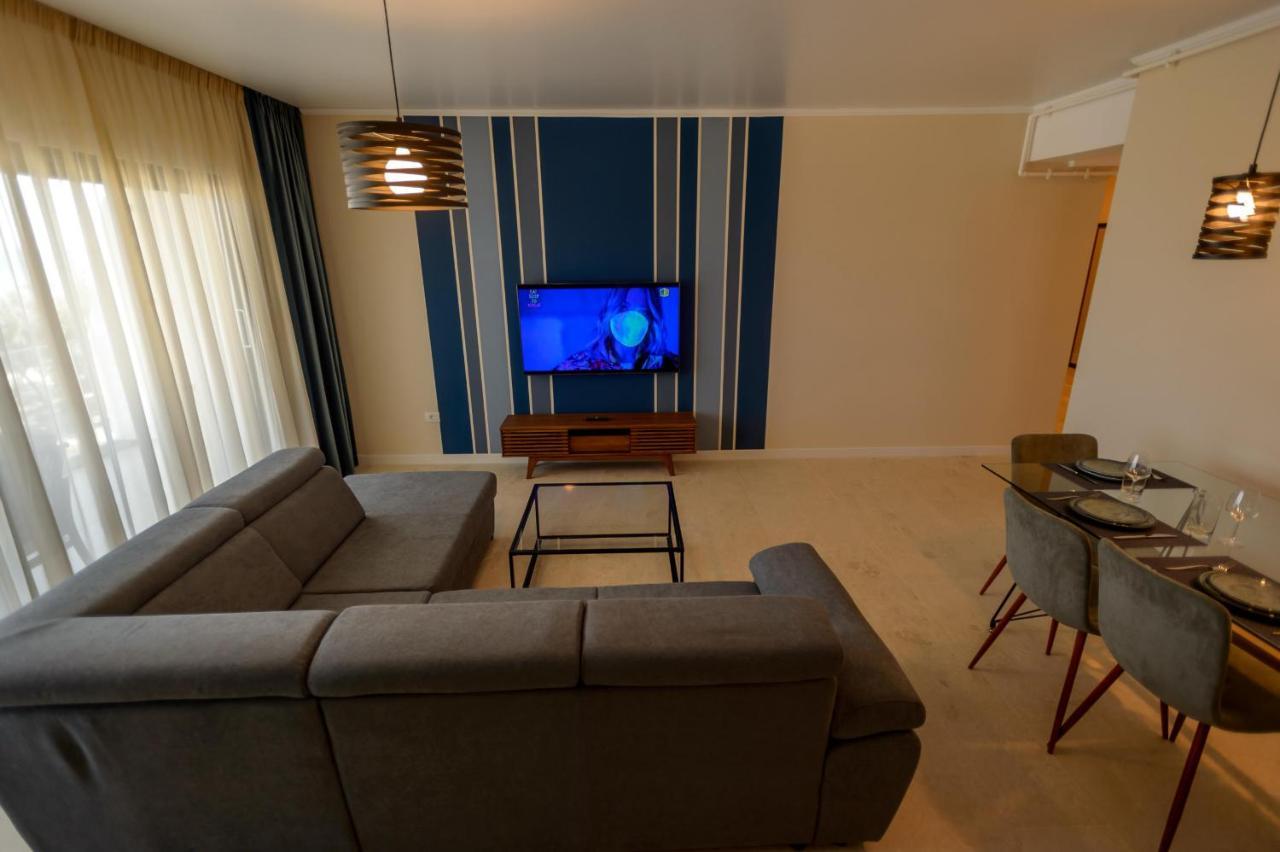 Apartamento Gioia Sea View Năvodari Exterior foto