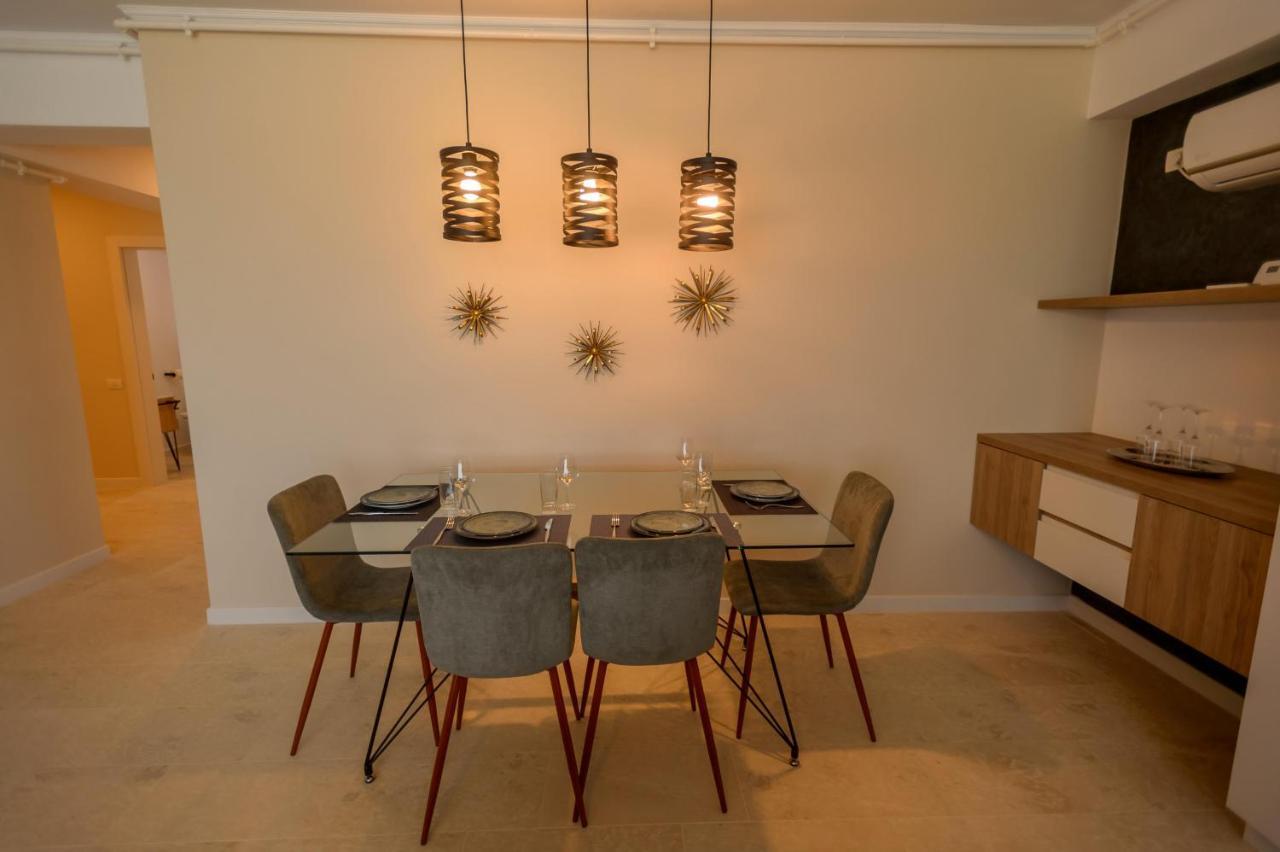 Apartamento Gioia Sea View Năvodari Exterior foto