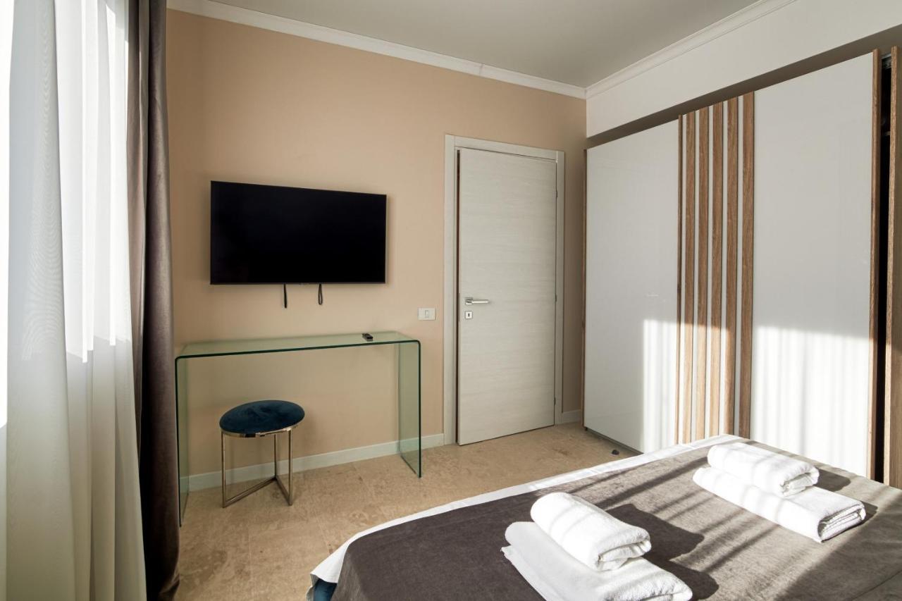 Apartamento Gioia Sea View Năvodari Exterior foto