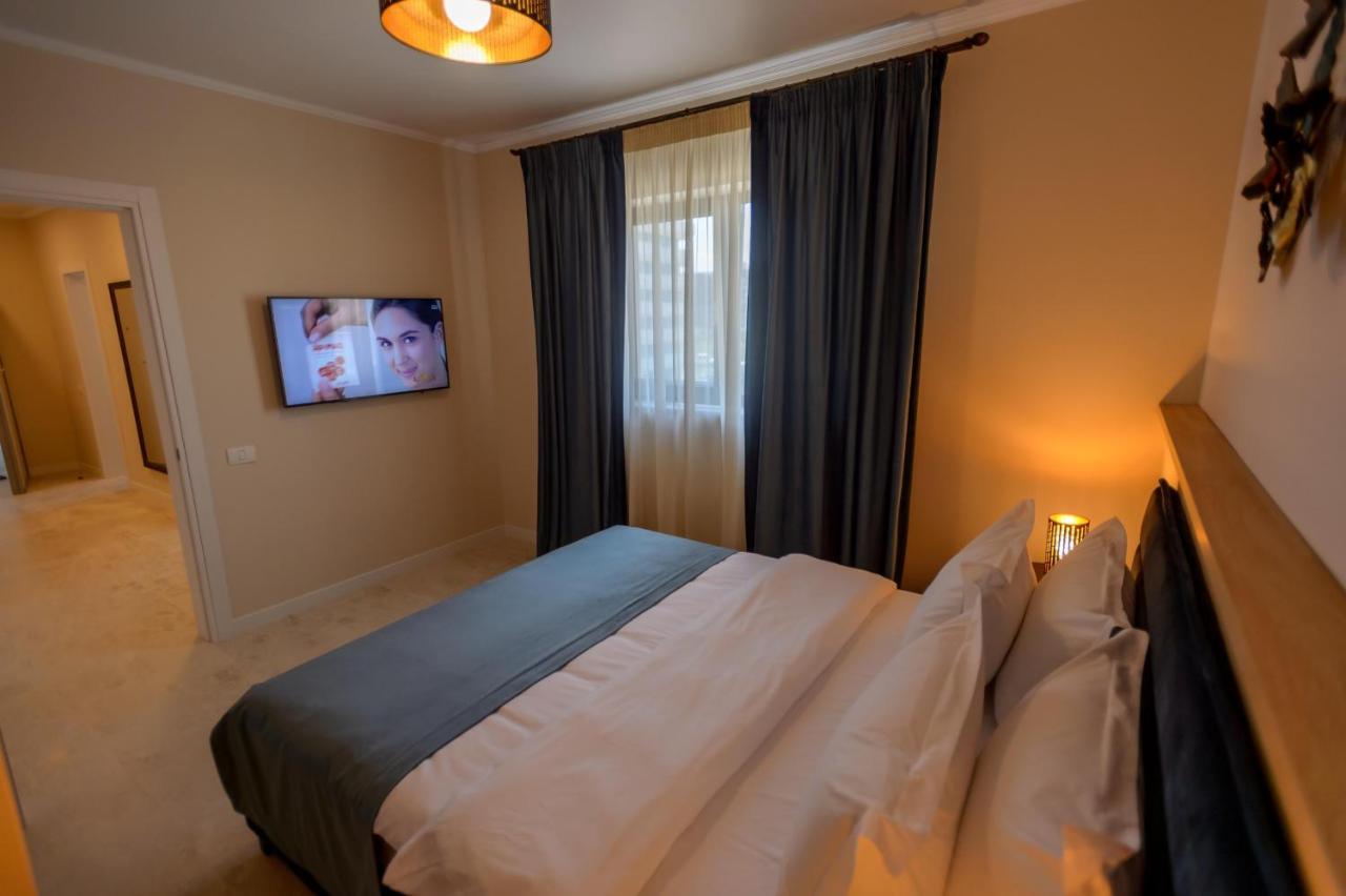 Apartamento Gioia Sea View Năvodari Exterior foto