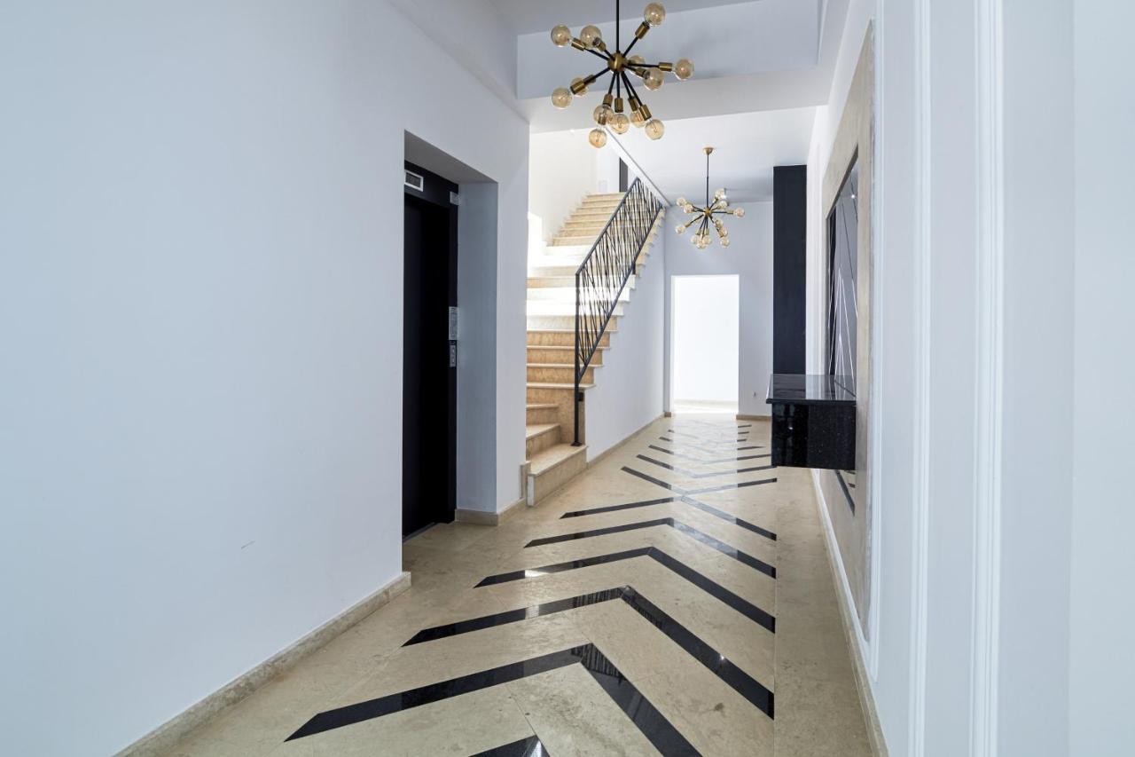 Apartamento Gioia Sea View Năvodari Exterior foto
