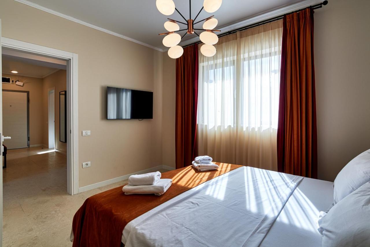Apartamento Gioia Sea View Năvodari Exterior foto