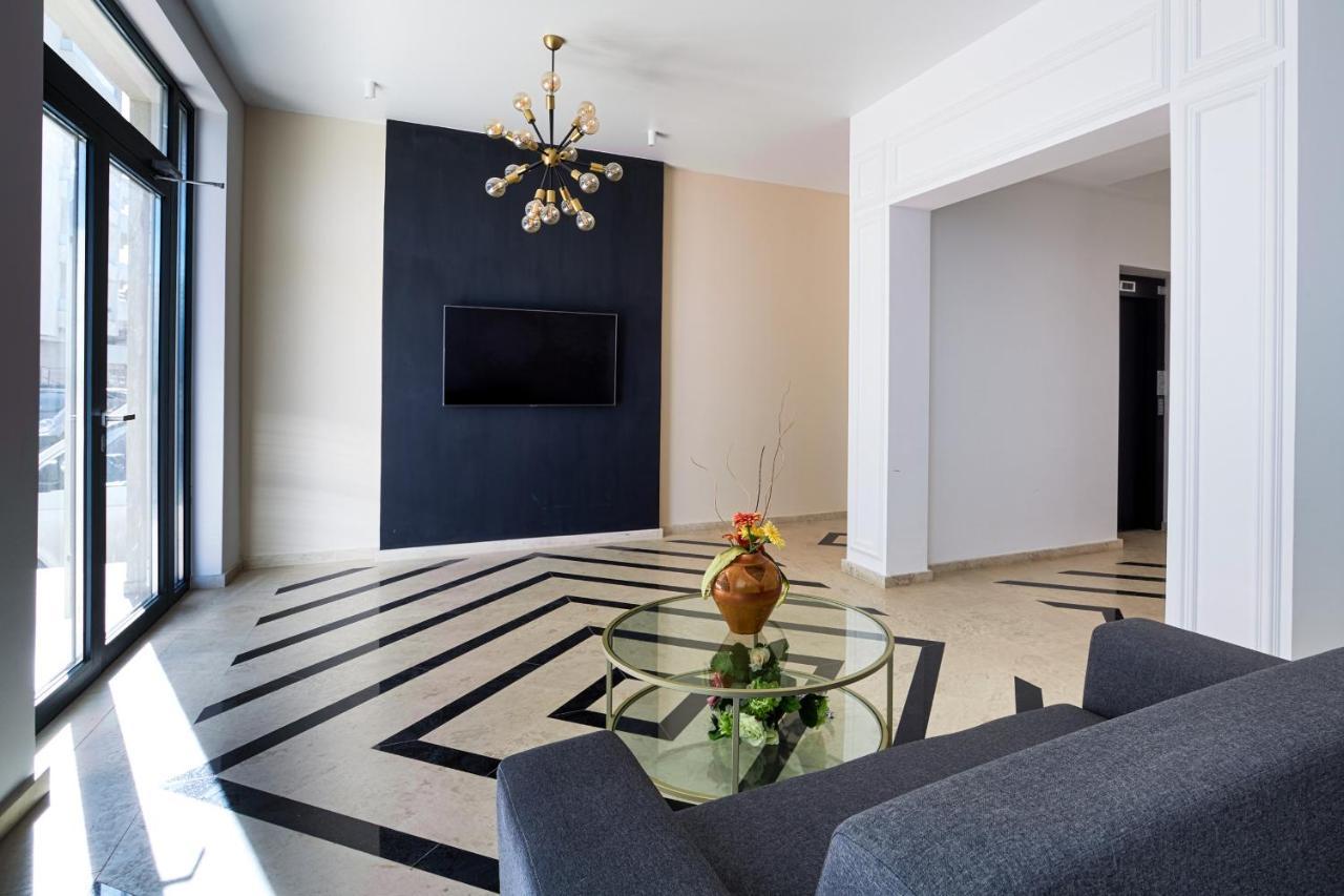 Apartamento Gioia Sea View Năvodari Exterior foto
