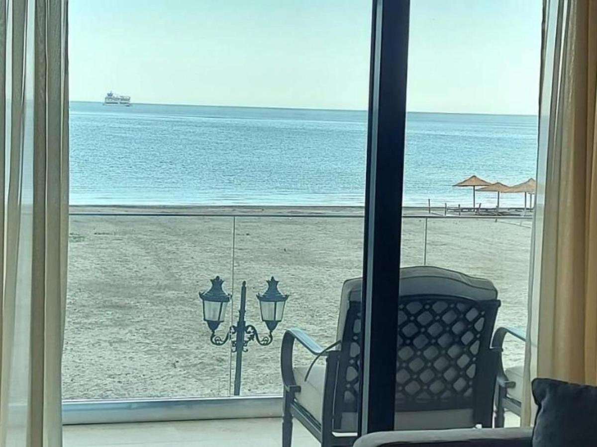 Apartamento Gioia Sea View Năvodari Exterior foto