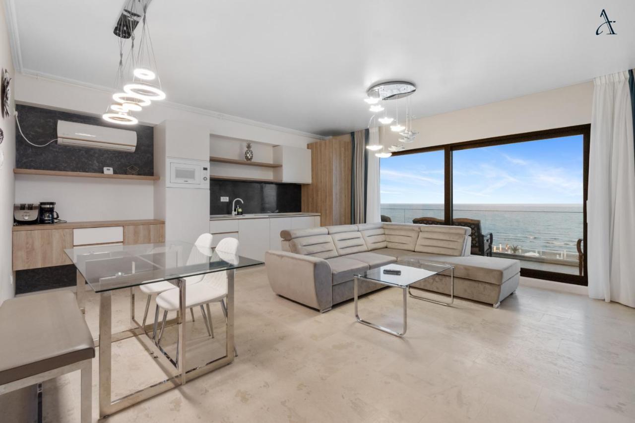 Apartamento Gioia Sea View Năvodari Exterior foto